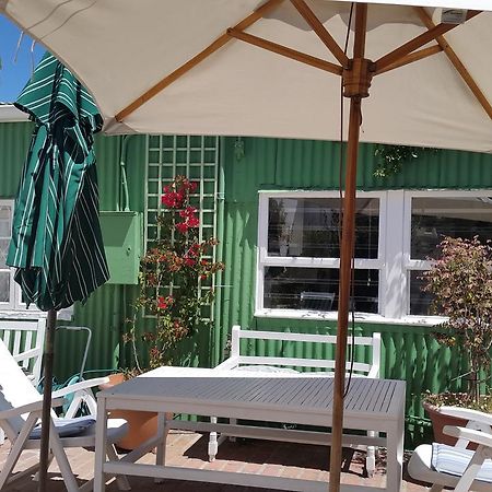 Sherwood Boutique Cottage ケープタウン エクステリア 写真