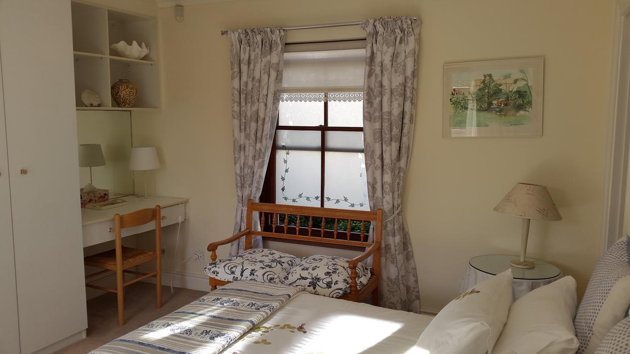 Sherwood Boutique Cottage ケープタウン エクステリア 写真